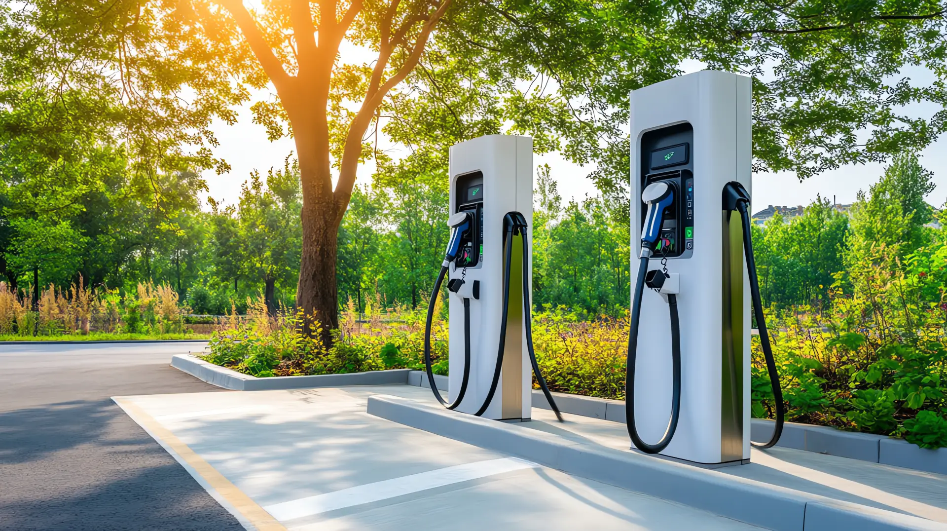 AdobeStock_920239131 installation borne de recharge électrique Soissons