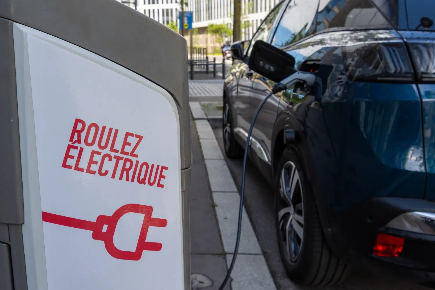 installation borne de recharge électrique Soissons installation borne de recharge électrique Soissons